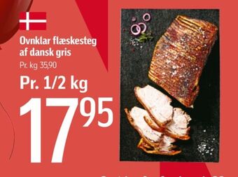 Ukendt flæskesteg