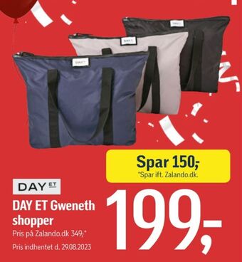 Føtex Day et taske tilbud