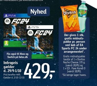 Electronic arts ps4-spil