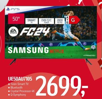 Føtex Samsung tv tilbud