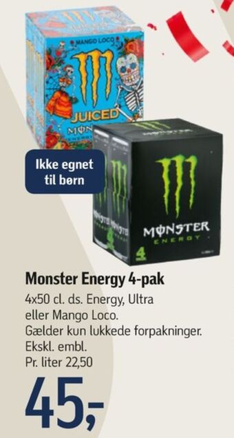 Ultra energidrik