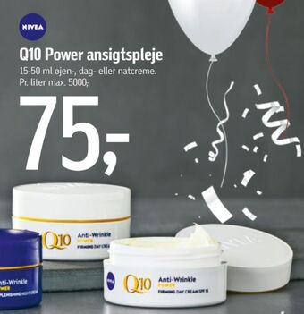 Føtex Nivea creme tilbud