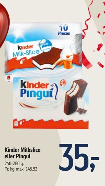 Føtex Milkslice cool snacks tilbud