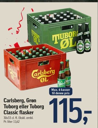 Føtex Pilsner øl tilbud