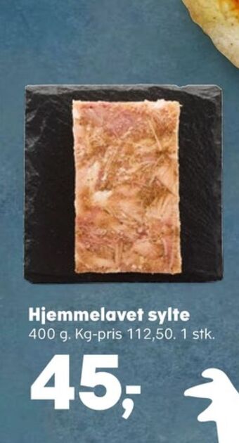 Kvickly Ukendt sylte tilbud