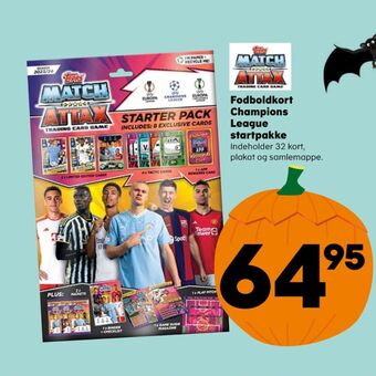 Topps samlekort