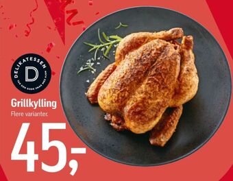 Føtex Ukendt delikatessen tilbud