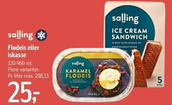 Føtex Salling is tilbud