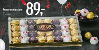 Føtex Collection dessertchokolade tilbud