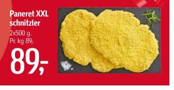 Føtex Ukendt skinkeschnitzler tilbud