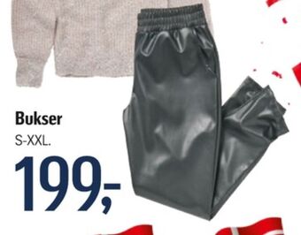 Føtex Vrs woman bukser tilbud