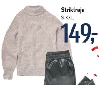 Vrs woman strikbluse