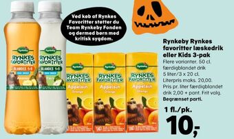 Rynkes favoritter konc. frugtsaft ananas
