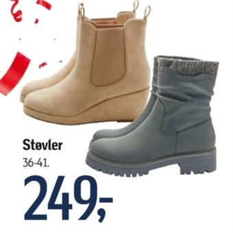 Føtex Vrs kids børnestøvler tilbud