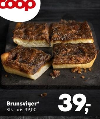 Kvickly Brødcooperativet bageren kager tilbud