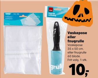 Coop fnugrulle