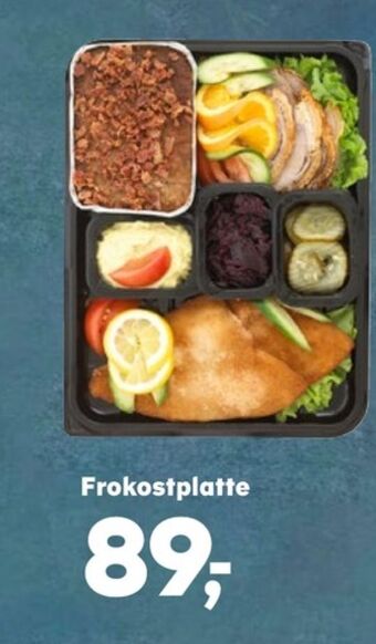 Ukendt delikatessen