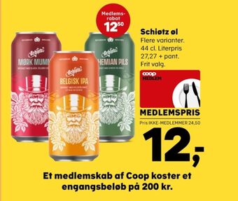Bohemian pils specialøl
