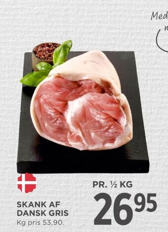 Ukendt griseskank