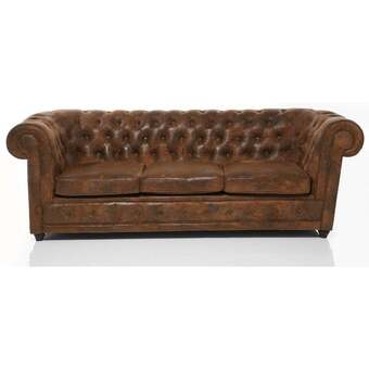Kare Oxford 3 pers. sofa, vintage smart tilbud