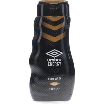 Umbro - shower gel energy