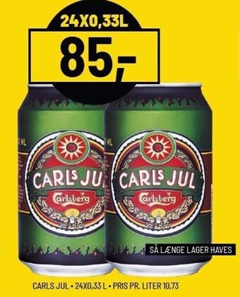 24x0,33l carls jul