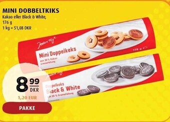 Scandinavian Park Mini dobbeltkiks tilbud
