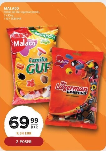 Scandinavian Park Malaco tilbud