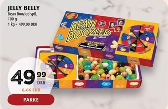 Jelly belly