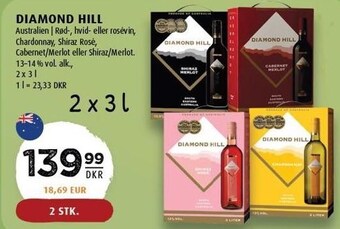 Scandinavian Park Diamond hill tilbud