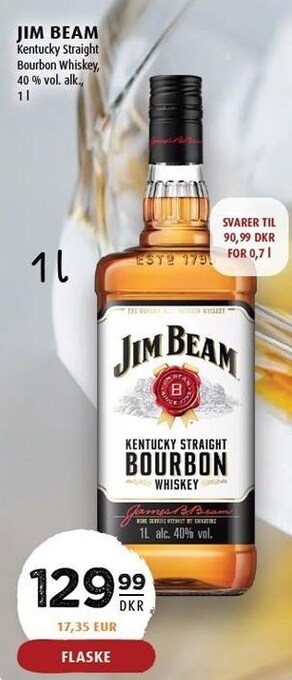 Jim beam