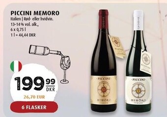 Scandinavian Park Piccini memoro tilbud