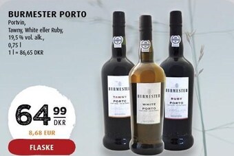 Scandinavian Park Burmester porto tilbud