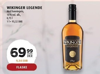 Scandinavian Park Wikinger legende tilbud