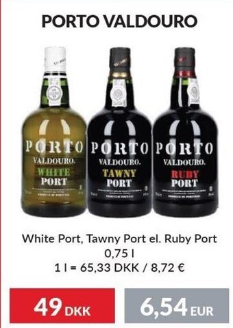 Nielsen's Discount Porto valdouro tilbud