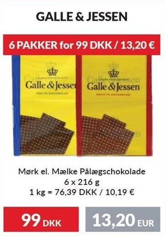 Galle & jessen