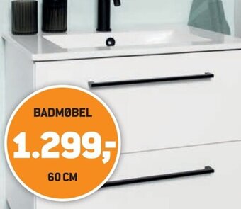 XL-BYG BADMØBEL tilbud