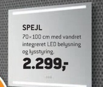 XL-BYG SPEJL tilbud