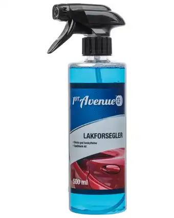 Harald Nyborg 1st avenue lakforsegler 500 ml tilbud