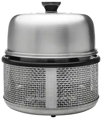 Harald Nyborg Cobb kulgrill premier air deluxe tilbud