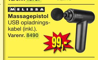 Harald Nyborg Massagepistol tilbud