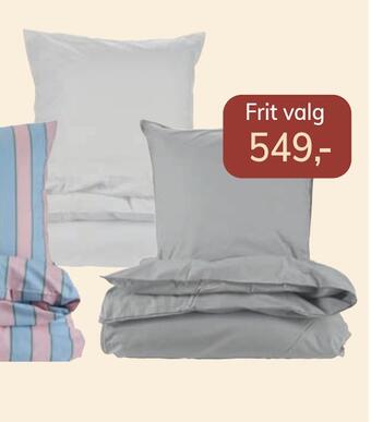 Daells Bolighus Sengesæt tilbud