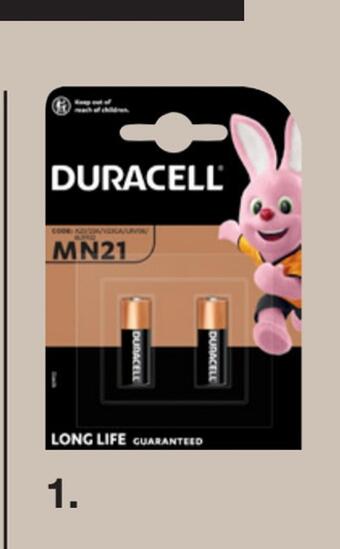 Harald Nyborg Special batterier tilbud