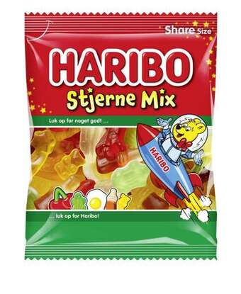 REMA 1000 Stjerne mix, 120 g tilbud