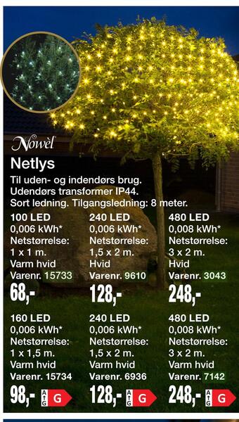 Harald Nyborg Netlys tilbud