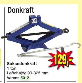 Harald Nyborg Donkraft tilbud