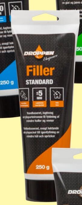Filler standard