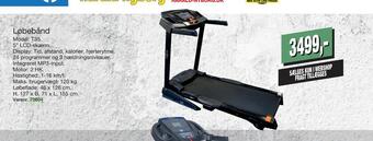 Harald Nyborg Løbebånd tilbud