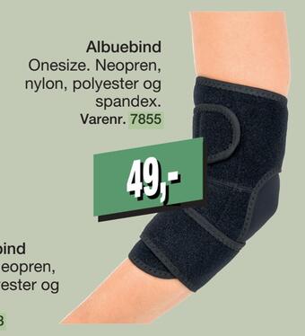Albuebind