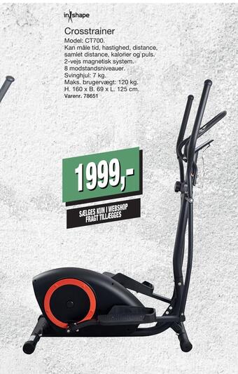 Crosstrainer